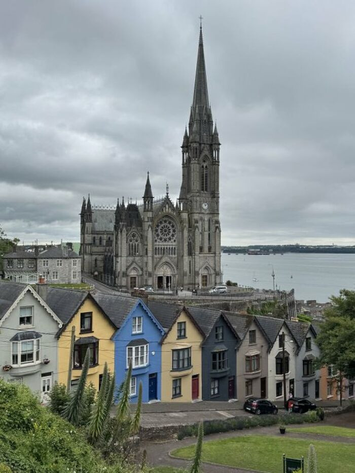 "Cobh, Ireland"
