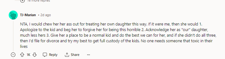 6. No one needs someone that toxic in their lives.