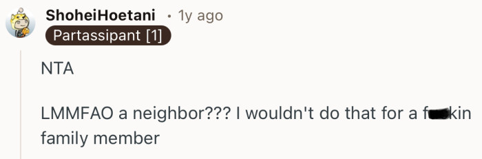 We gathered some interesting comments from the Reddit community