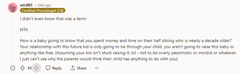 I Didn't Even Know That Was a Term