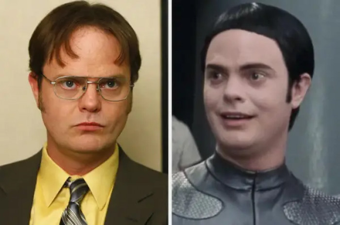 4. Rainn Wilson