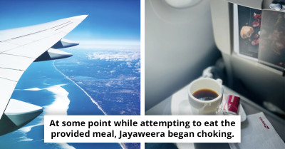 Vegetarian Passenger Dies After Alleged Meal Mix-Up On Long-Haul Flight