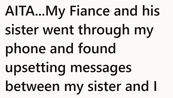 A decade together, and it all unraveled over messages that were never meant to be seen.