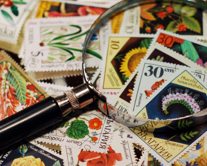 14. Family drama over a stamp collection