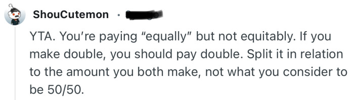 We gathered some interesting comments from the Reddit community