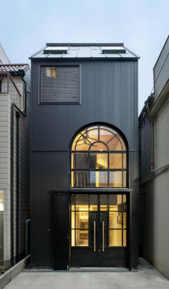 Tsubo House - Arte-1 Architects