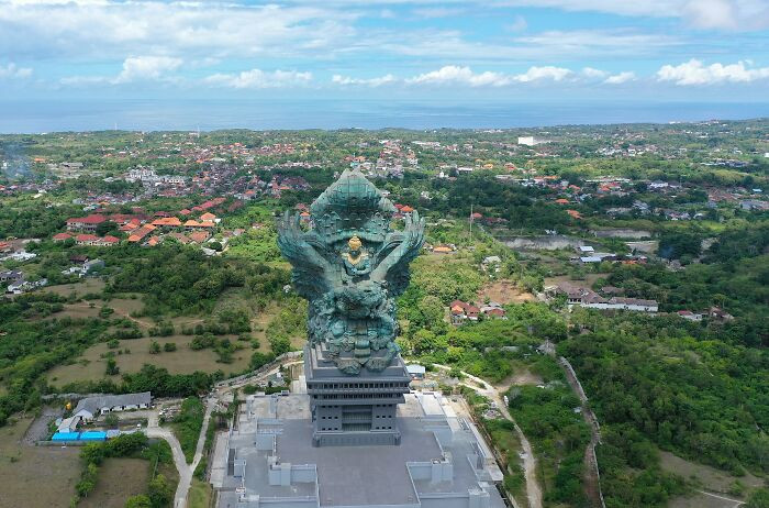 Garuda Wisnu Kencana Cultural Park, Bali, Indonesia