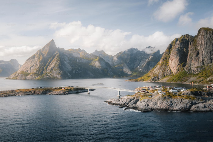 Norway — Where the Fjords Are