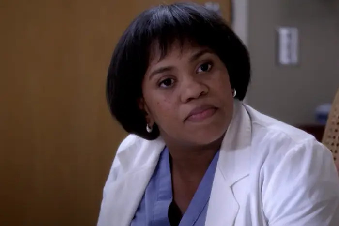 13. Chandra Wilson as Miranda Bailey in Grey's Anatomy