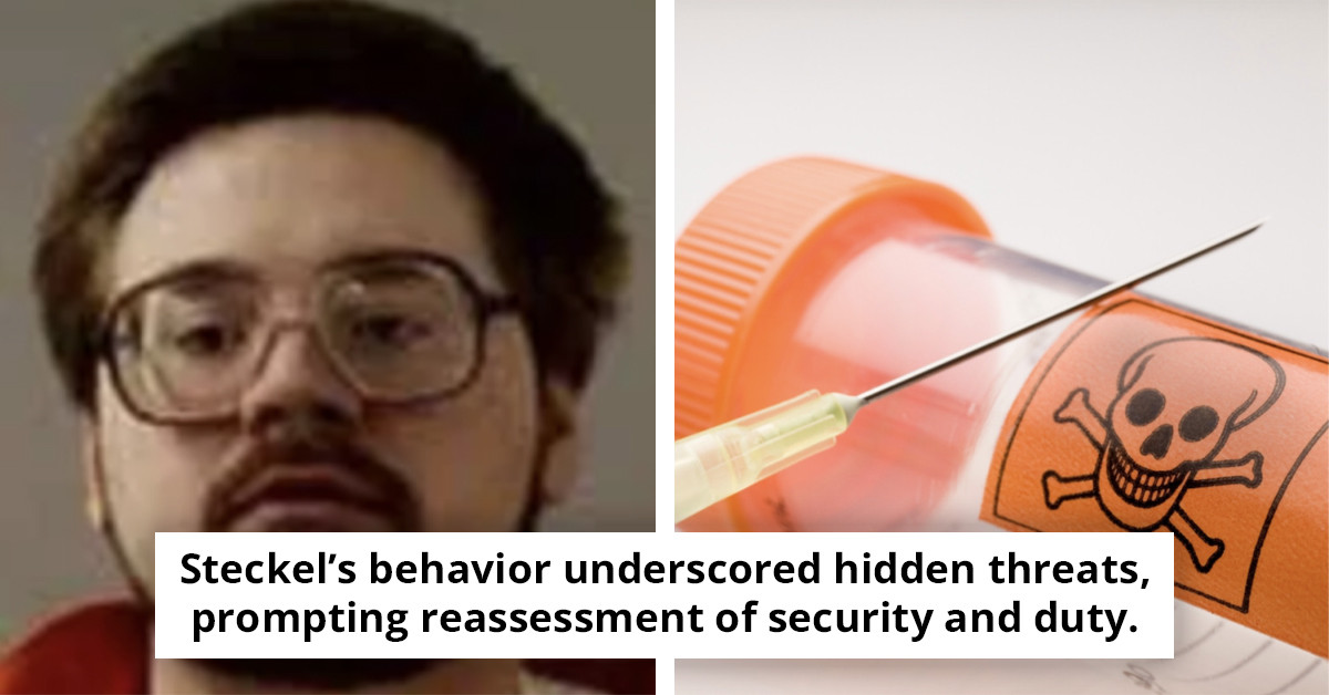 Unusual Last Words: Death Row Inmate's Final Moments During Lethal Injection Raised Questions