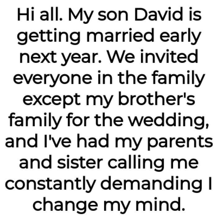 The OP Kicks Off His Story