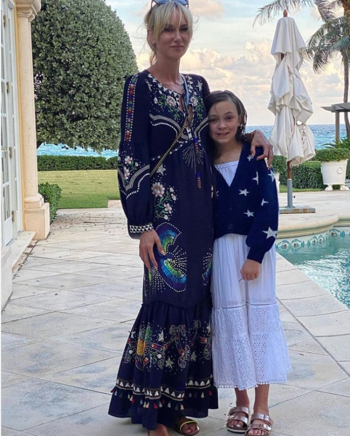 They both have a daughter named Delilah