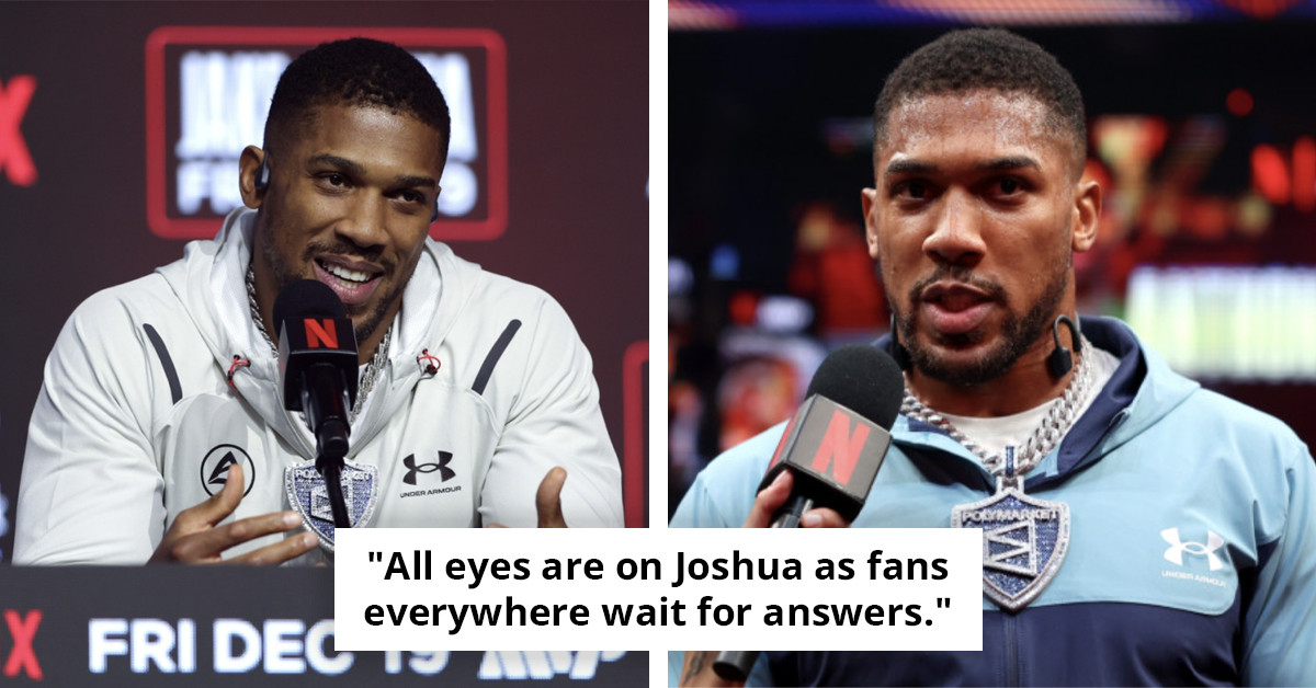 Anthony Joshua Involved in Traffic Accident Resulting in Fatalities on Crowded Road