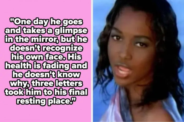 8. Waterfalls (1994) - TLC