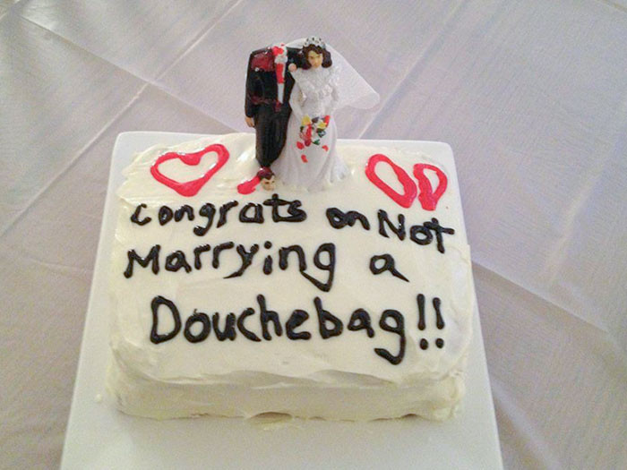 1. When they warned you about a partner, and it turned out they were right.