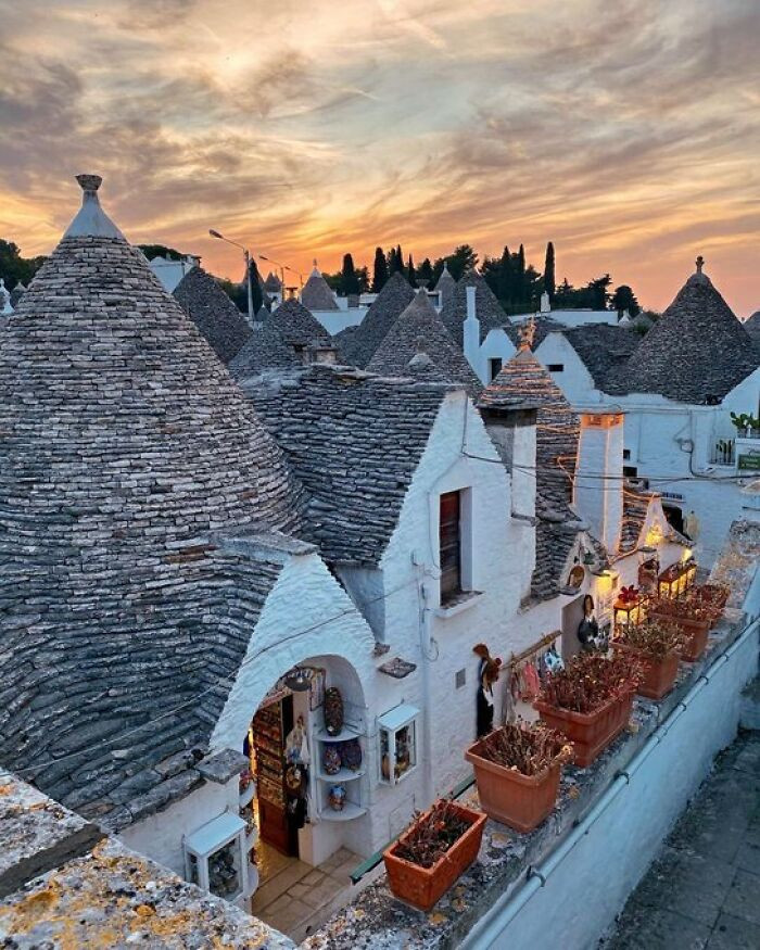 "Alberobello, Italy"