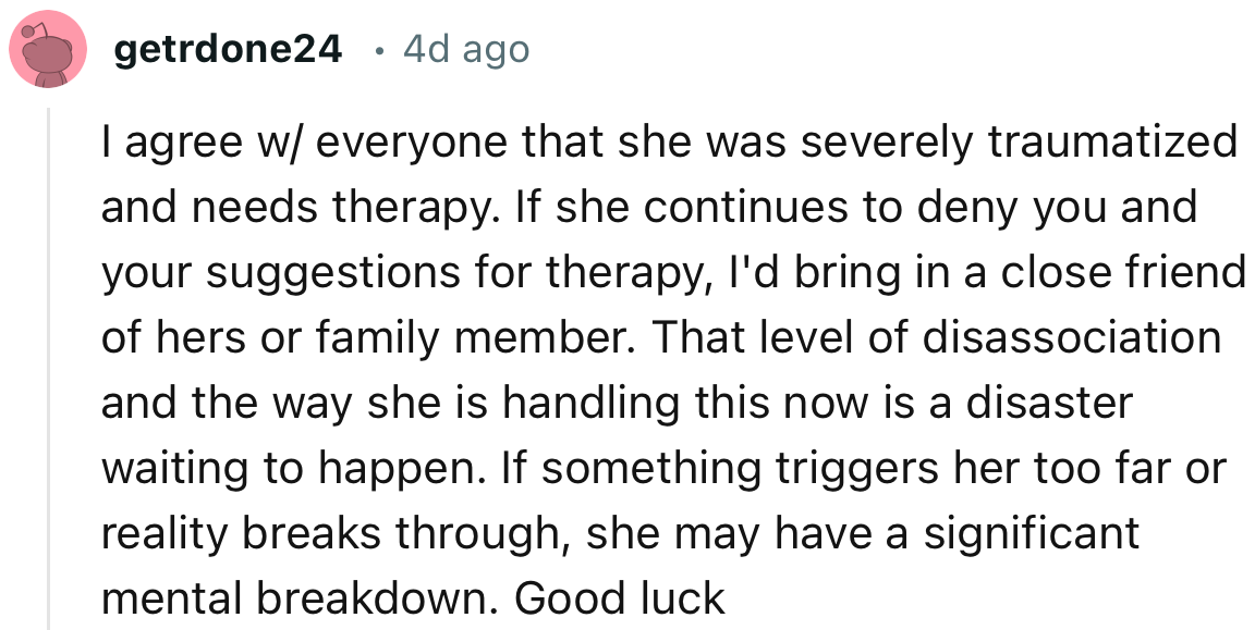 We gathered some reactions from the Reddit community: