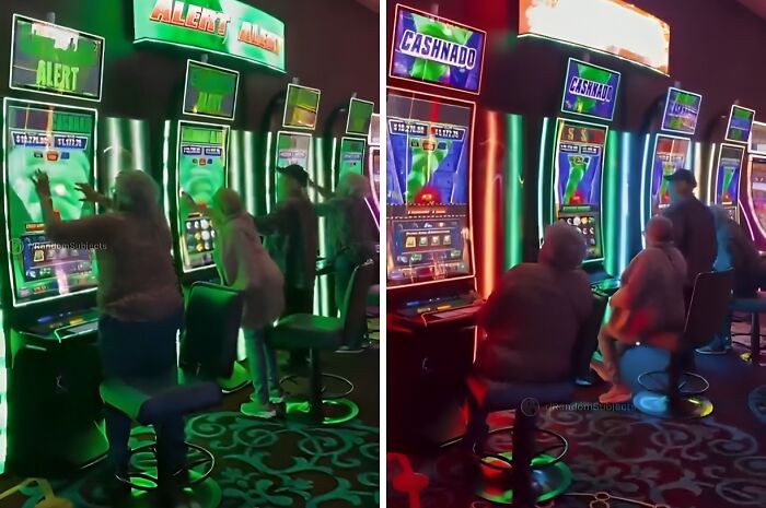 "I Guess It’s Better Than Retirement Homes In Nevada, Las Vegas"