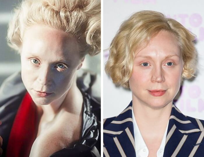 10. Gwendoline Christie