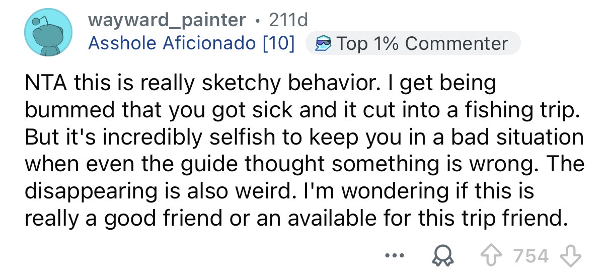 Here's how the Reddit community reacted.