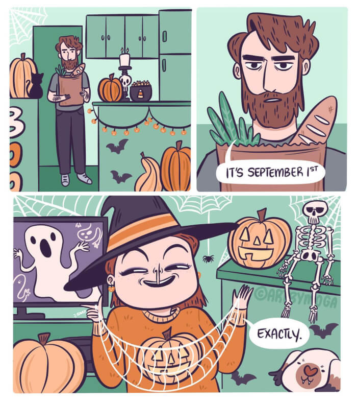 13. I feel seen! 🎉