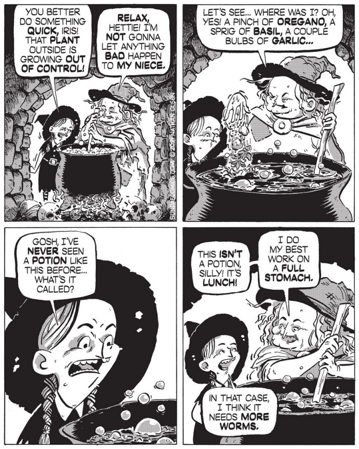 18. You better do something quickly