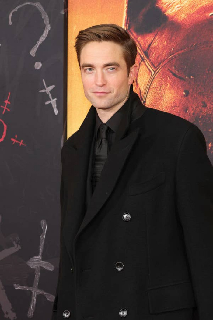 4. Robert Pattinson