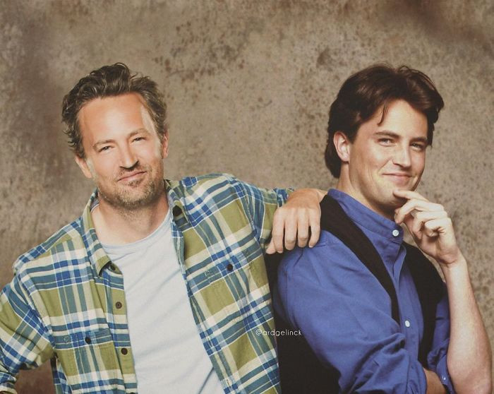 18. Matthew Perry