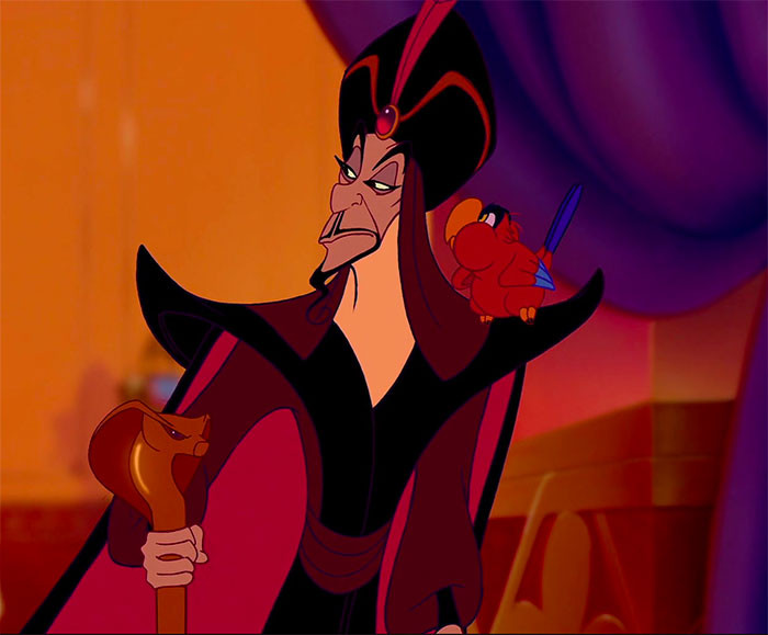 Jafar - Aladdin