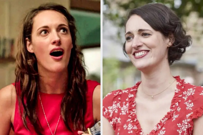 18. Phoebe Waller-Bridge