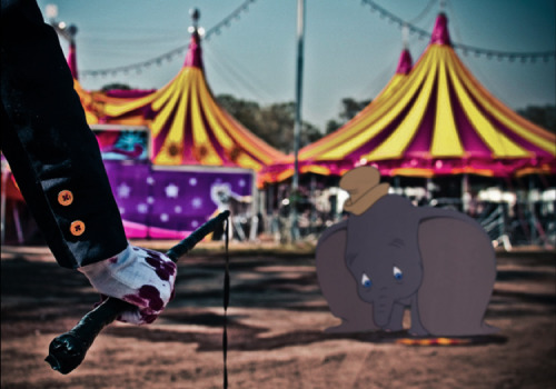 27. Dumbo - his floppy ears are too sad to help him fly.