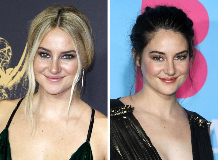 16. Shailene Woodley