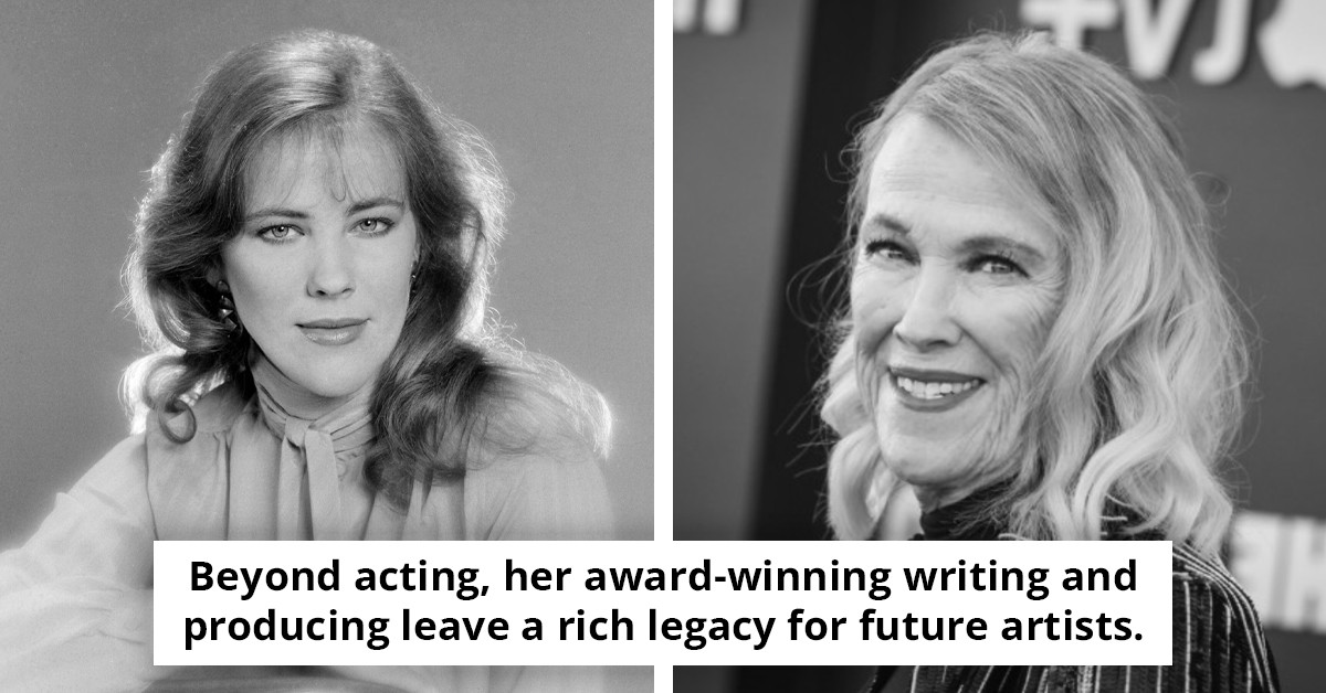 Catherine O’Hara shares heartfelt thoughts on the role she hopes will define her legacy.