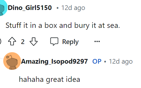 This is truly a fantastic idea, and we definitely need to take this advice and see where it leads us, as we feel the same way.