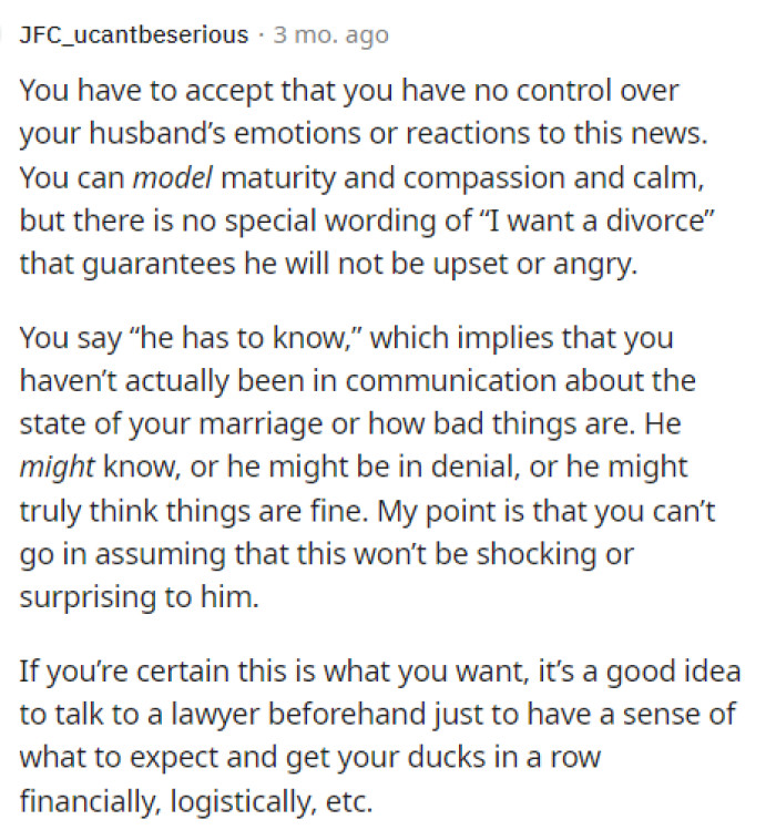 The first comment was quite substantial and contained a lot of information. The rest of this comment is attached below.