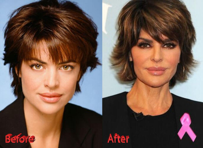 25. Lisa Rinna