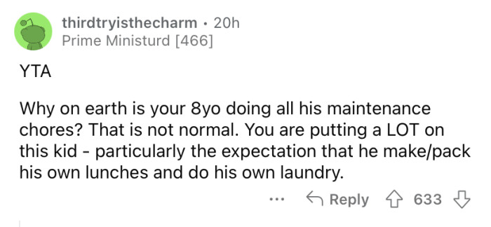 Here's how people reacted.