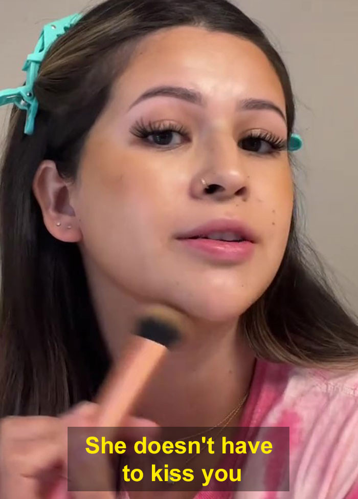 Even family members will have to fall in line