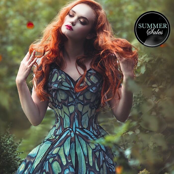 13. Step into the party and make heads turn