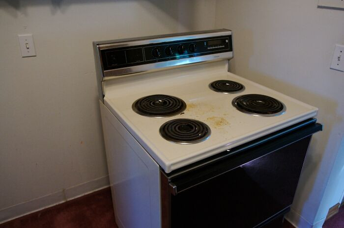 19. The general idea that you should keep everything for as long as possible and only replace something when it breaks.