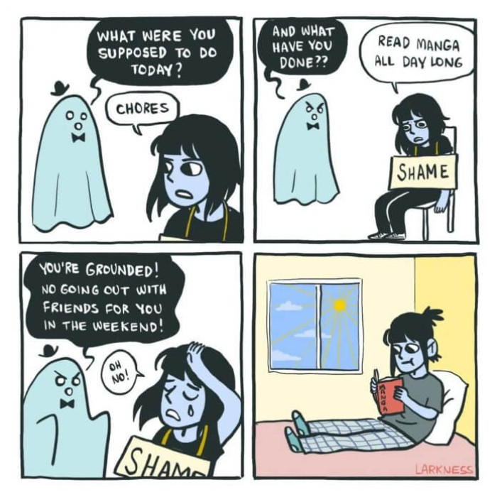 4. Self-sabotage or brilliant strategy?