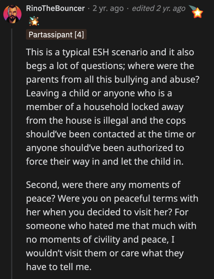 Redditors Also Questioned What Their Parents Did to Prevent Ava from Bullying Her Adopted Siblings