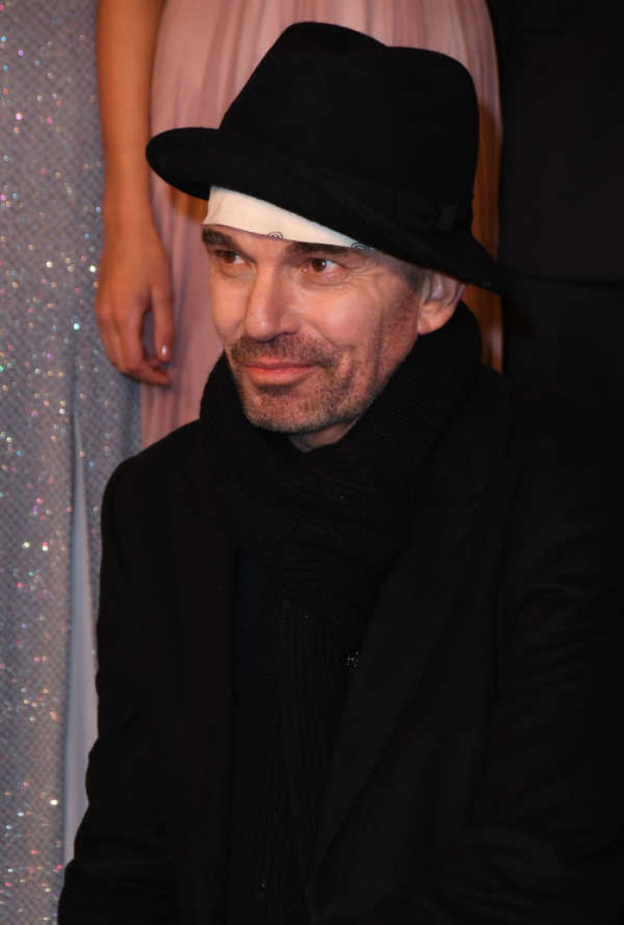 2. Billy Bob Thornton