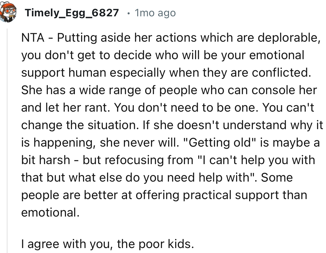 We gathered the highest upvoted comments from Reddit community below: