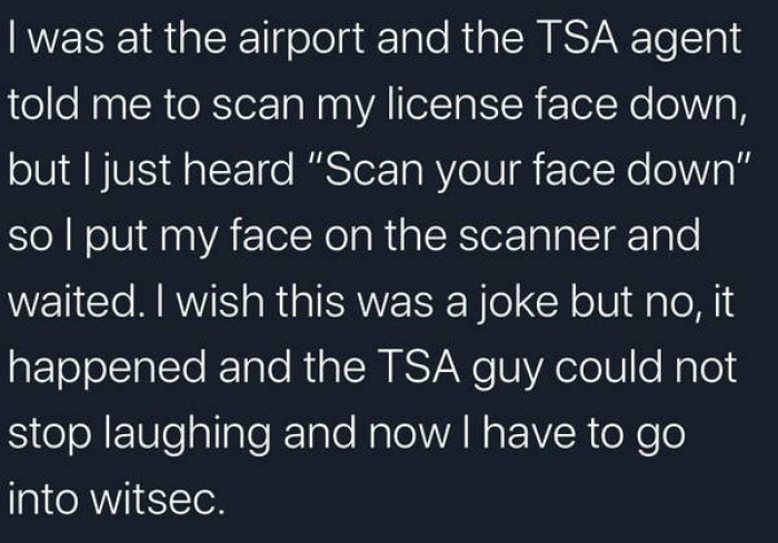 10. Well, this is very awkward.