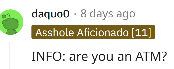 This is a good question: