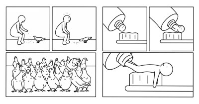 30+ Funny Comics That Will Make You Laugh and Question Our Reality