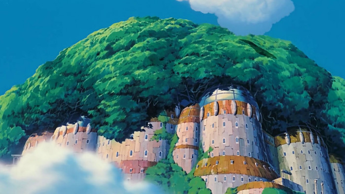 57. Castle In The Sky
