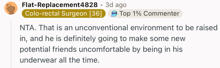 We gathered some interesting comments from the Reddit community