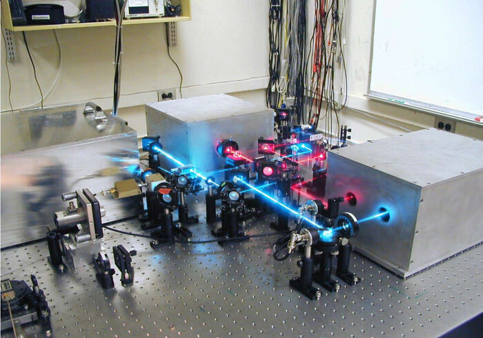 "Lasers For Barium Ion Spectroscopy [1297 X 907]"